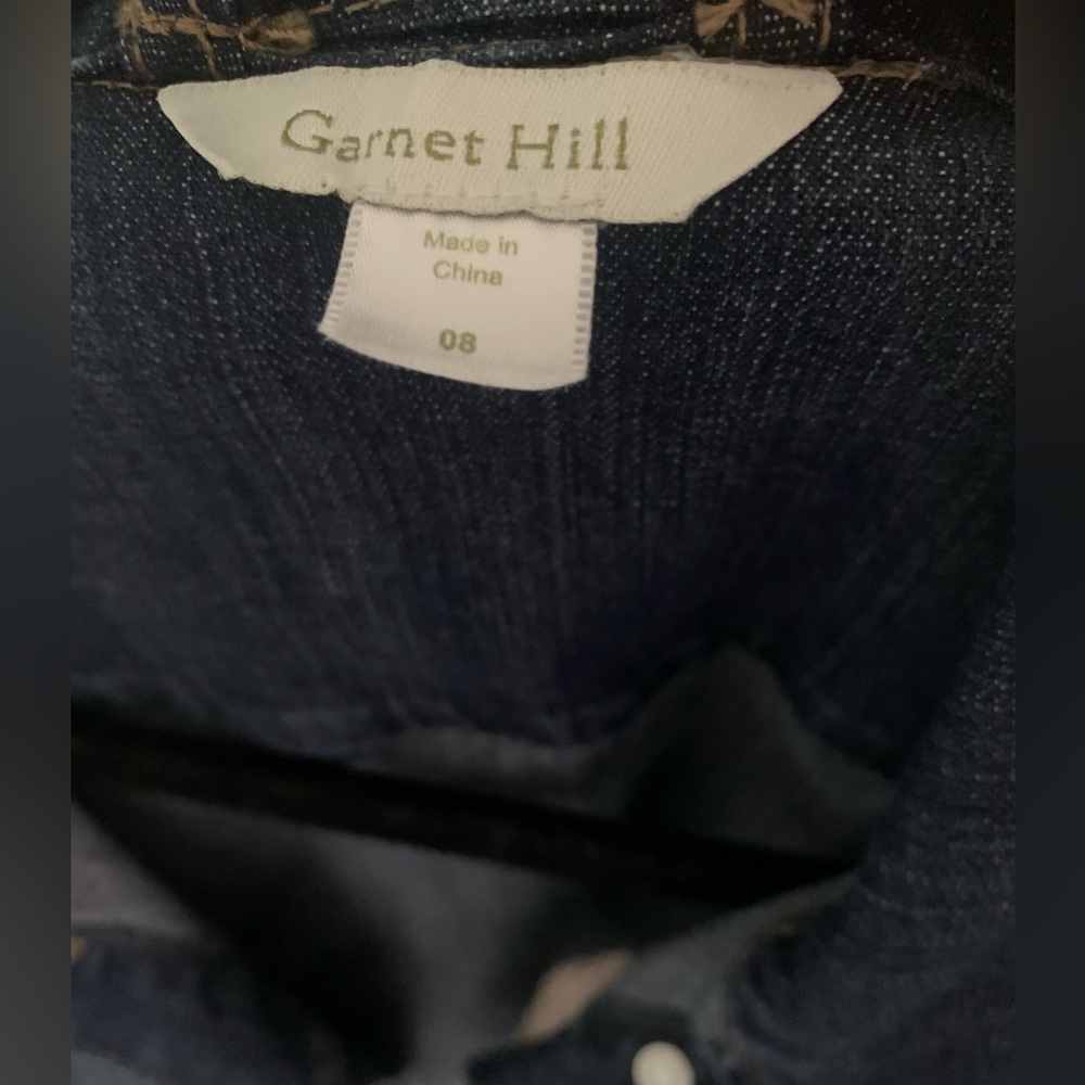 Denim Jacket - Picture 2 of 2